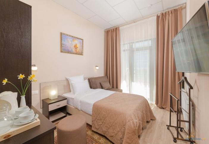 Стандарт одноместный