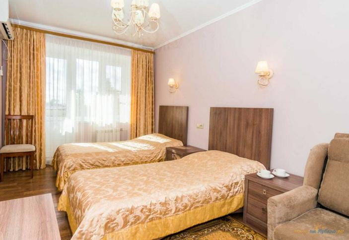 Стандарт двухместный