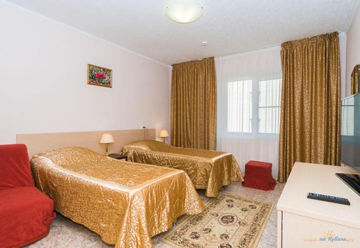 Стандарт двухместный