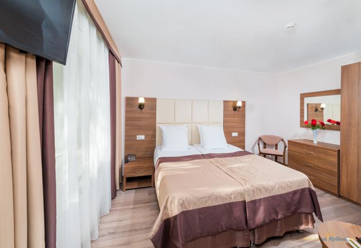 Стандарт двухместный