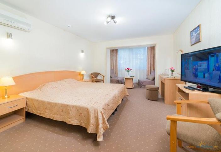 Стандарт двухместный