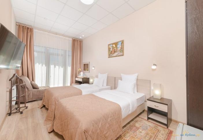 Стандарт двухместный 4*