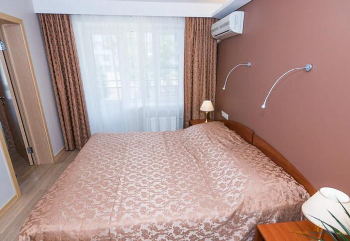 Стандарт двухкомнатный