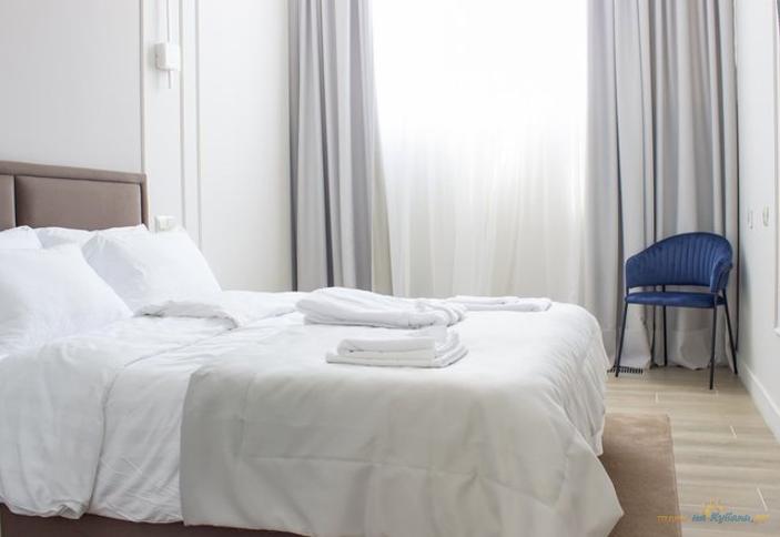 Апартаменты Стандарт двухкомнатные. South Mirror Residence (Саус Миррор Резидентс). Сочи