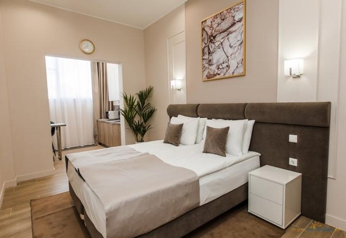 Студия двухместная. South Mirror Residence (Саус Миррор Резидентс). Сочи