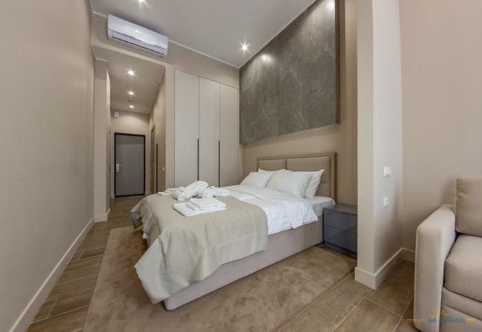 Студия Семейная двухместная. South Mirror Residence (Саус Миррор Резидентс). Сочи