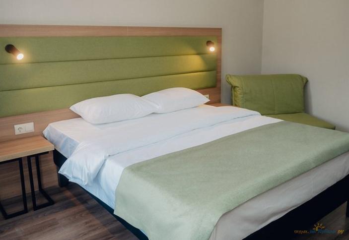 Standard двухместный