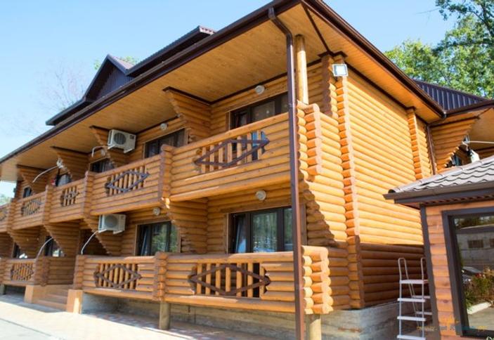 База отдыха Лазурит. Туапсе, Агой