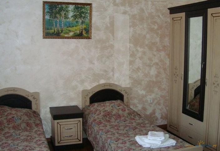 Семейный. База отдыха Лазурит. Туапсе, Агой