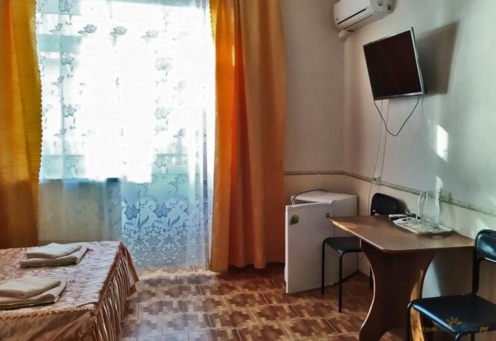 Стандарт двухместный. База отдыха Лазурит. Туапсе, Агой