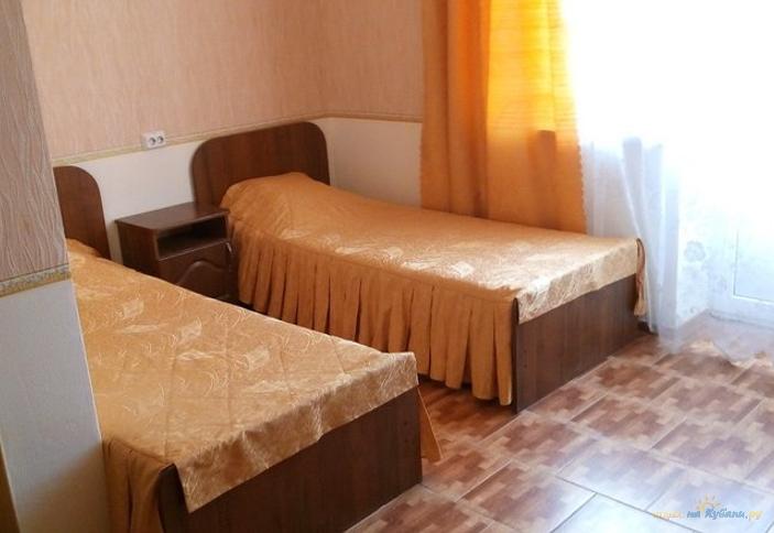 Стандарт двухместный. База отдыха Лазурит. Туапсе, Агой