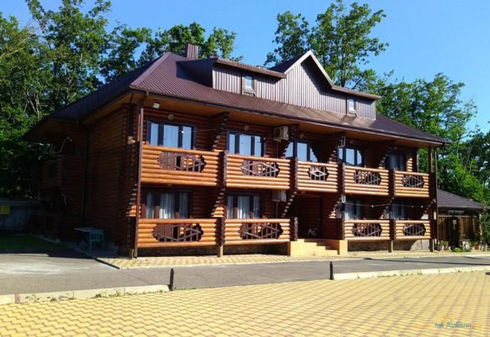 Стандарт двухкомнатный. База отдыха Лазурит. Туапсе, Агой