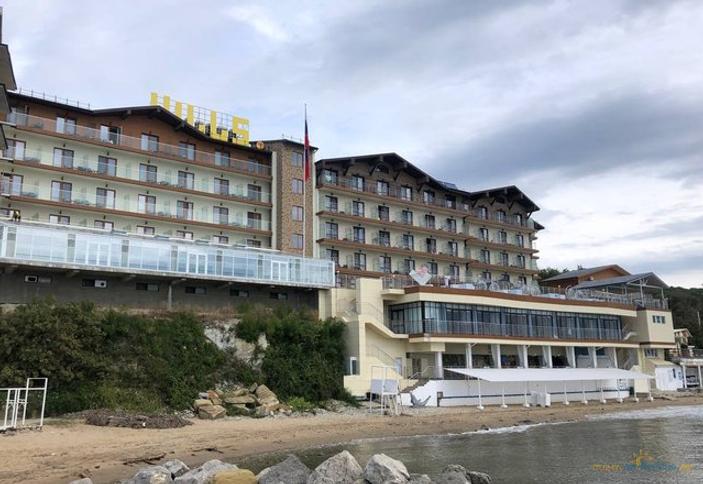 Отель Golden Hills (Голден Хиллс), Туапсе, Лермонтово