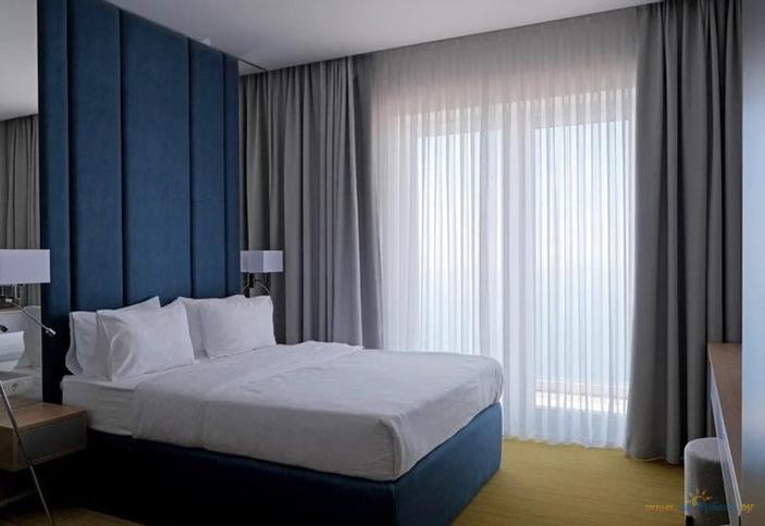 Junior Suite. Отель Golden Hills, Туапсе, Лермонтово