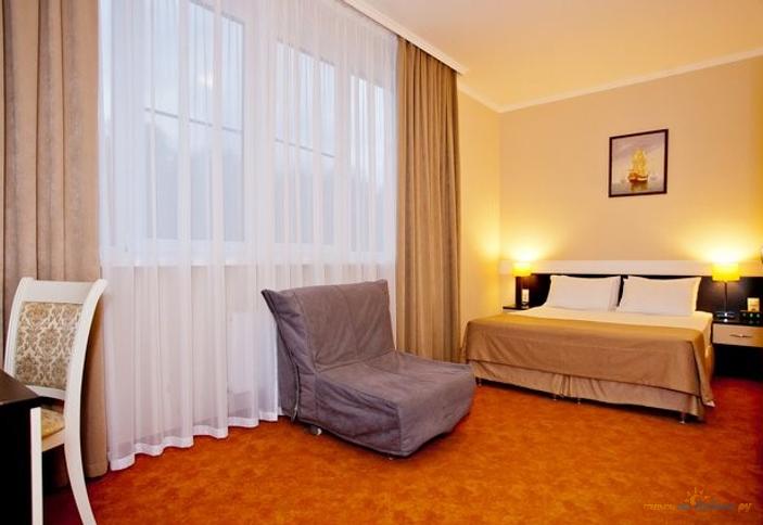 Standard. Отель Golden Hills, Туапсе, Лермонтово