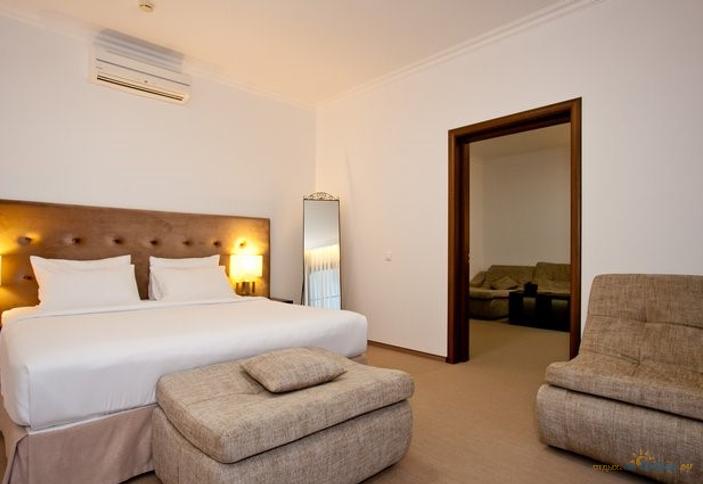 Suite. Отель Golden Hills, Туапсе, Лермонтово