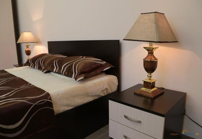 Студия. Санаторий Маяк, Анапа