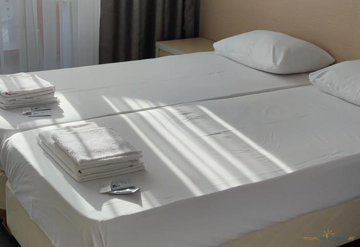 Комфорт двухместный