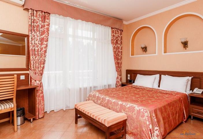 Люкс двухместный