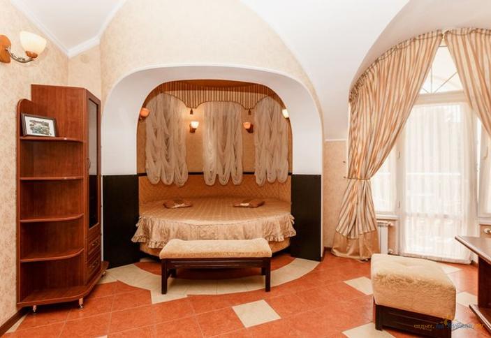 Люкс семейный