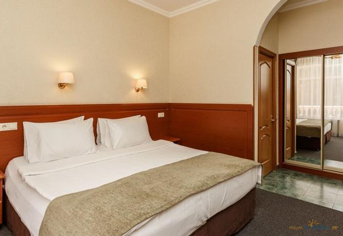 Стандарт двухместный