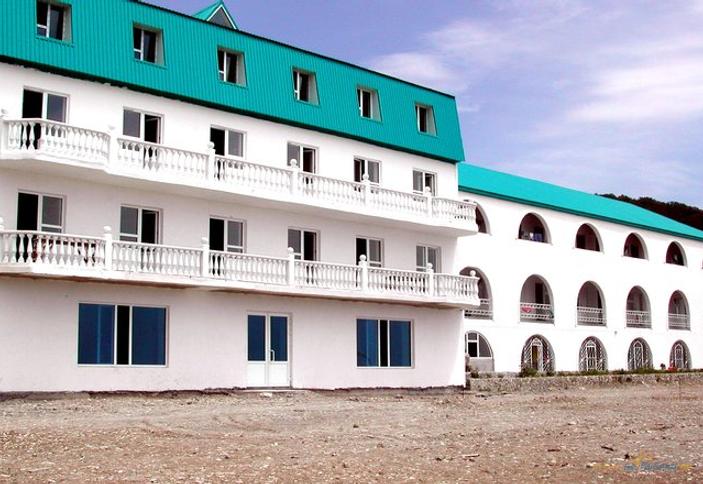 Гостиничный комплекс Торнадо, Туапсинский район, п. Новомихайловский