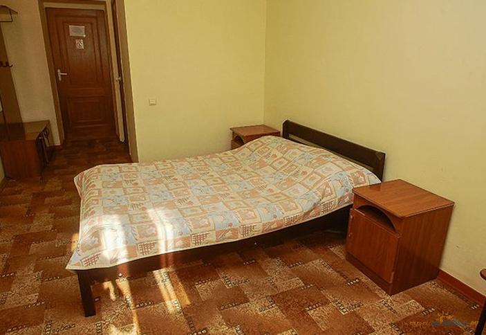 Бунгало №5. Гостиничный комплекс Торнадо, Туапсинский район, п. Новомихайловский