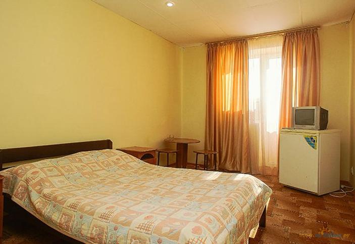 Бунгало №5. Гостиничный комплекс Торнадо, Туапсинский район, п. Новомихайловский