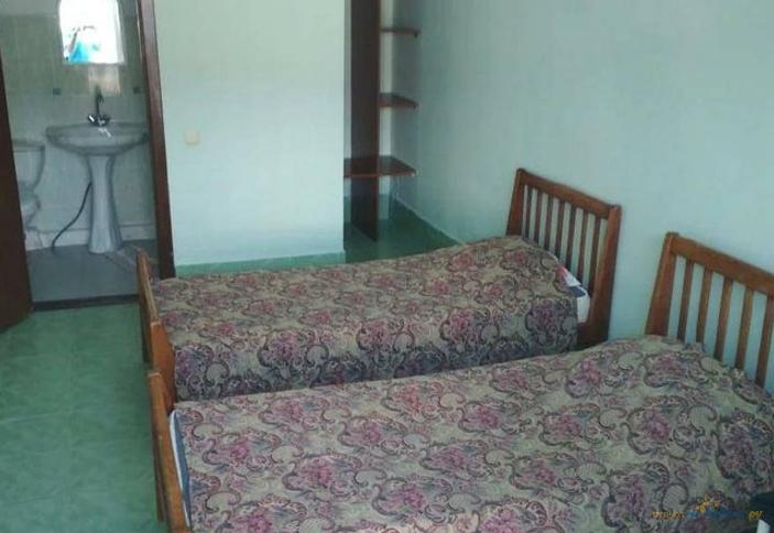 Бунгало №4. Гостиничный комплекс Торнадо, Туапсинский район, п. Новомихайловский