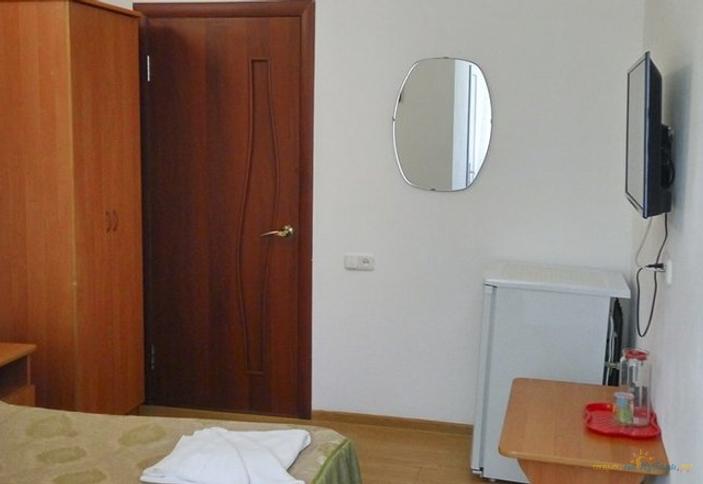 Стандарт одноместный