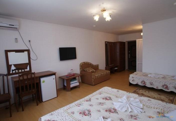 Стандарт улучшенный трехместный