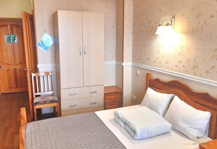 Стандарт двухместный