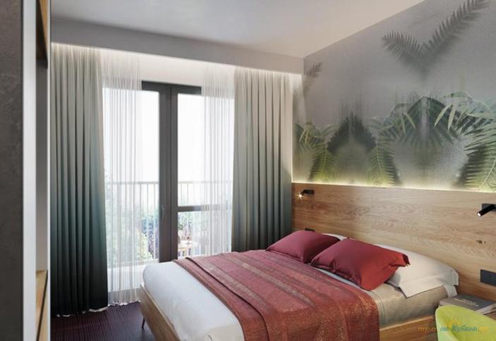 Стандарт с балконом