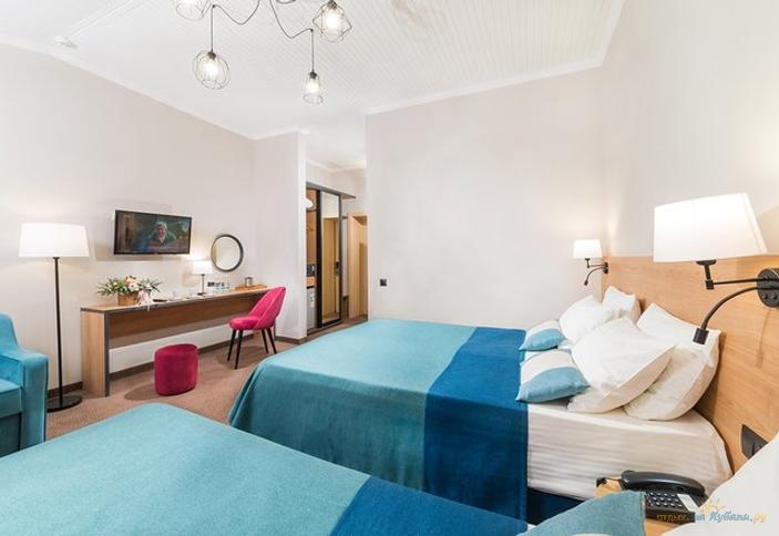 Стандарт трехместный