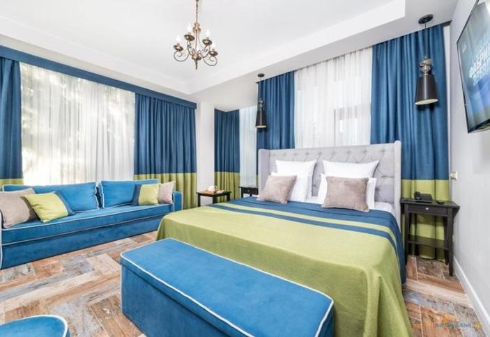 Студия двухместная