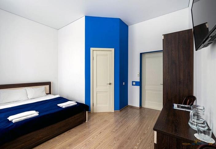 Стандарт. Отель Очарование моря. Сочи, Хоста