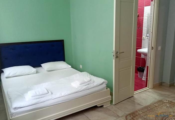 Стандарт. Отель Очарование моря. Сочи, Хоста