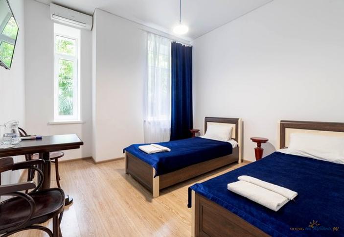 Стандарт. Отель Очарование моря. Сочи, Хоста