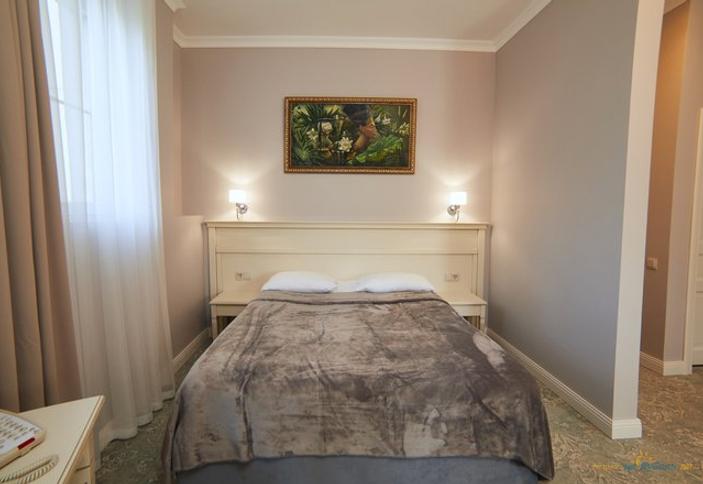 Джуниор. Гостиничный комплекс Вилла Анна, г. Сочи