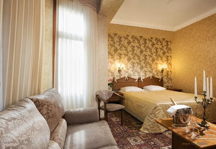 Студия. Гостиничный комплекс Вилла Анна, г. Сочи