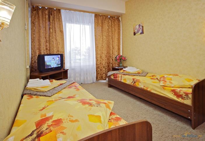 Стандарт двухместный (Основной корпус)