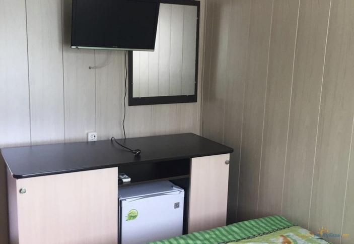 Двухместный стандарт