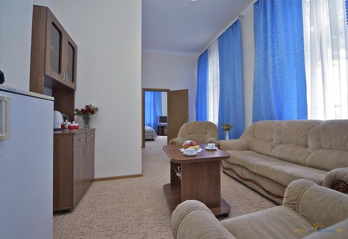 Повышенной комфортности (Корпус 2)