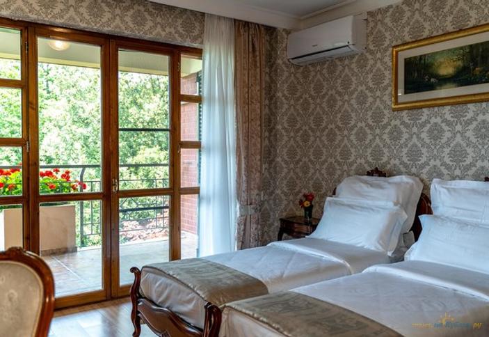 Коттедж пятиместный (апартаменты)