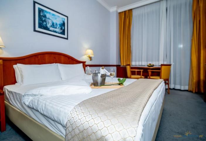 Семейный двухкомнатный четырехместный