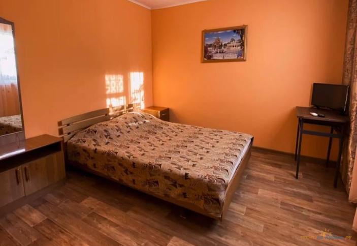 Двухместный с удобствами и кухней