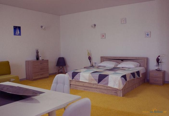 Двухместный с верандой