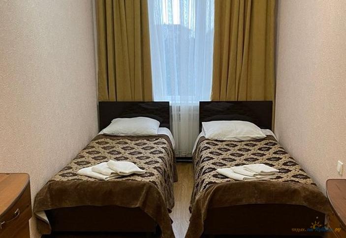 Апартаменты