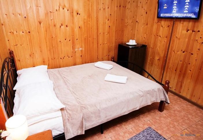 Комфорт трехместный