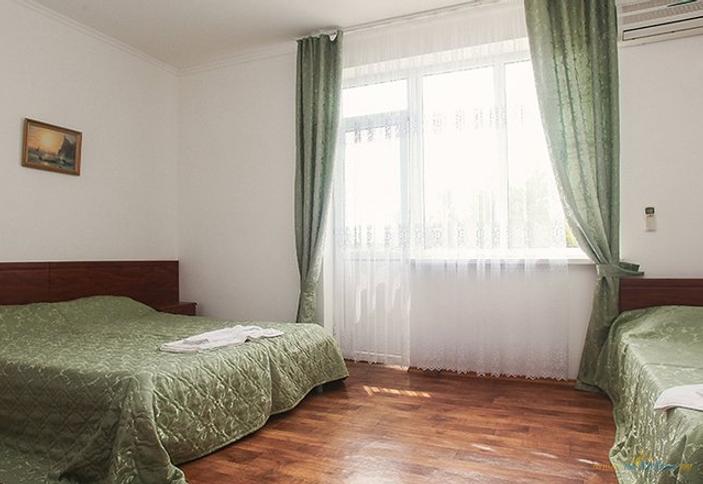 ПК. Курортный отель Дубравушка, г. Геленджик, п. Криница